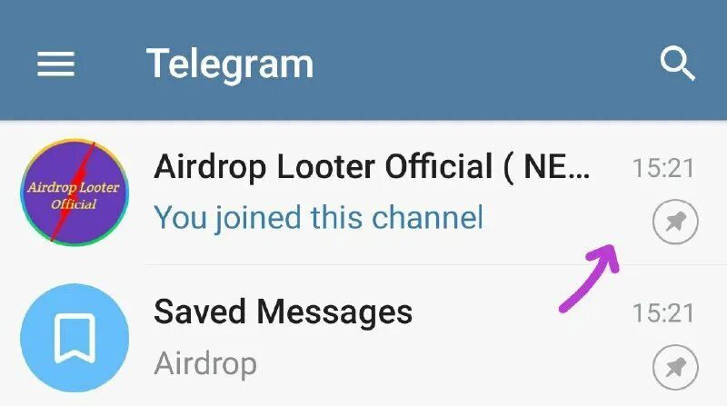 Markdown telegram. Markdown telegram