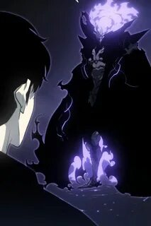 Monarch of shadows
