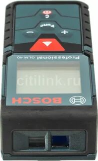 Дальномер bosch glm 40 professional
