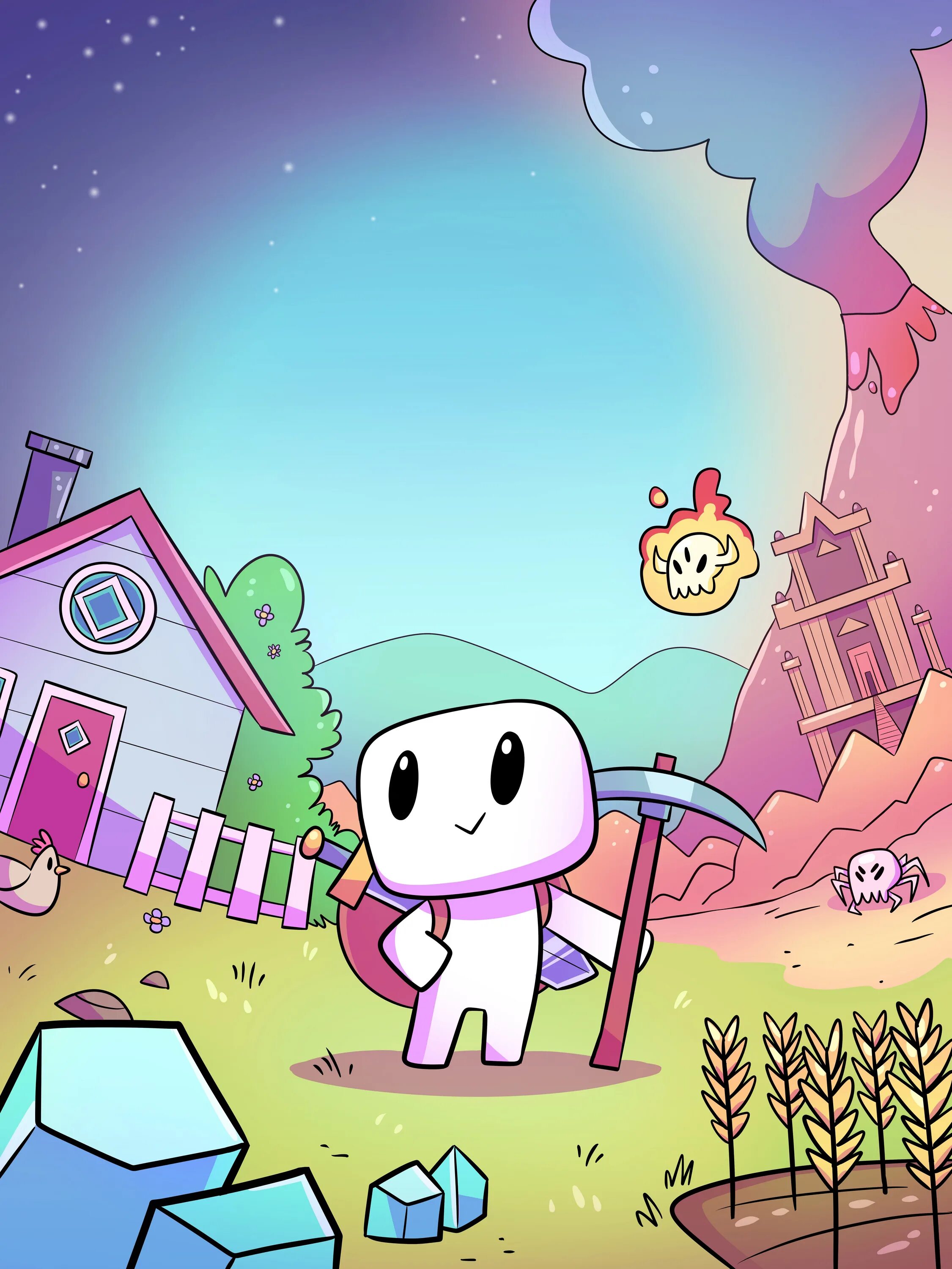 Forager video game. Forager обложка. forager постер. forager моды. forager steam обложку.