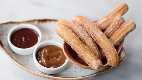 Churros recept s čokoládovým dipem: Dezert, po kterém zapomenete na dietu!