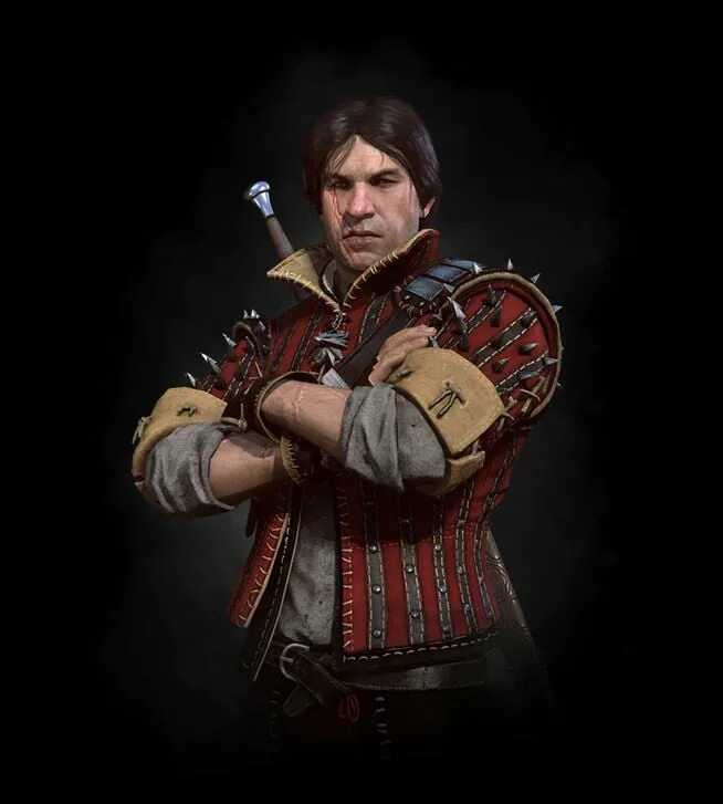 Ведьмак 3 эскель и ламберт. Эскель ведьмак. Эскель арт. Весемир ламберт эскель. Эскель ведьмак 3 арт.