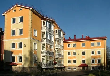 Квартира в павловске спб
