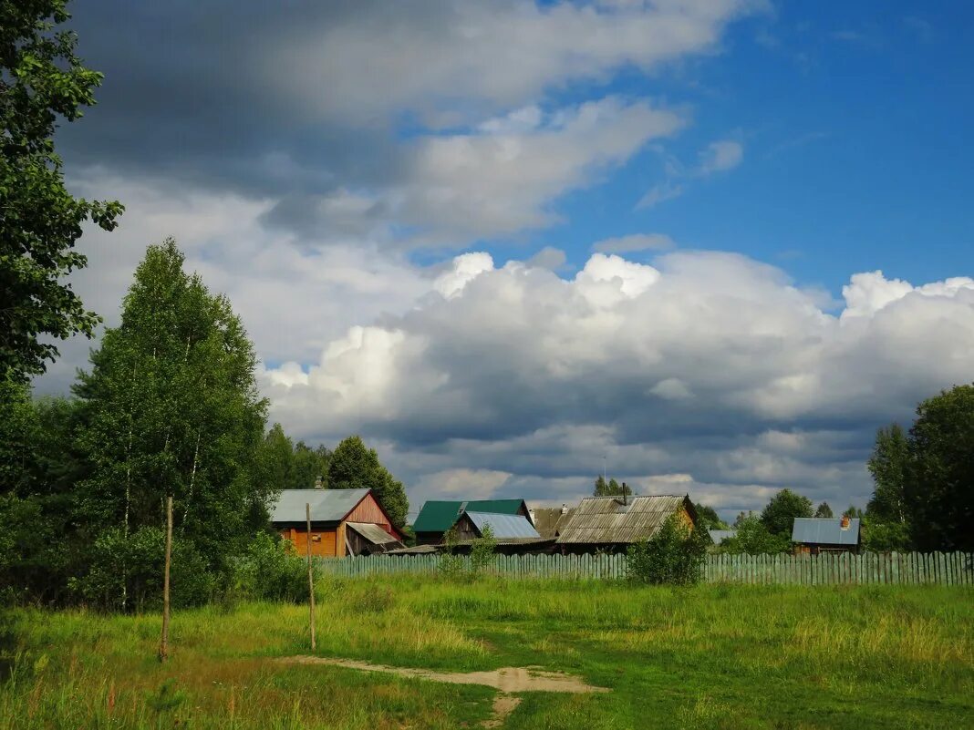 Край деревни 7. Деревня Клетино Тверская область. Деревни Владимирской области. Владимирская область деревеньки. Край деревни.