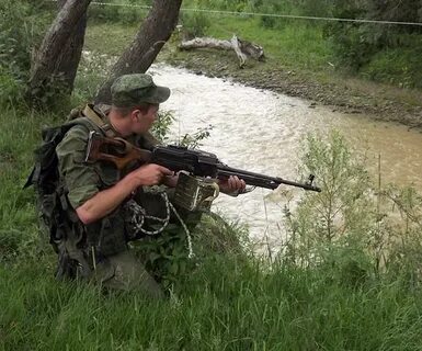 Горные мотострелковые