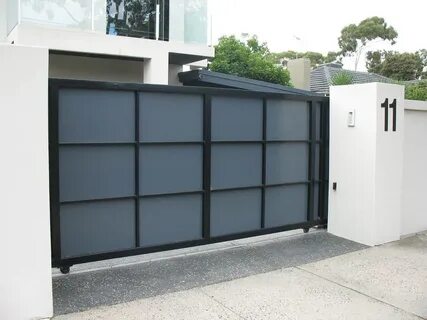 Автоматические ворота home gate