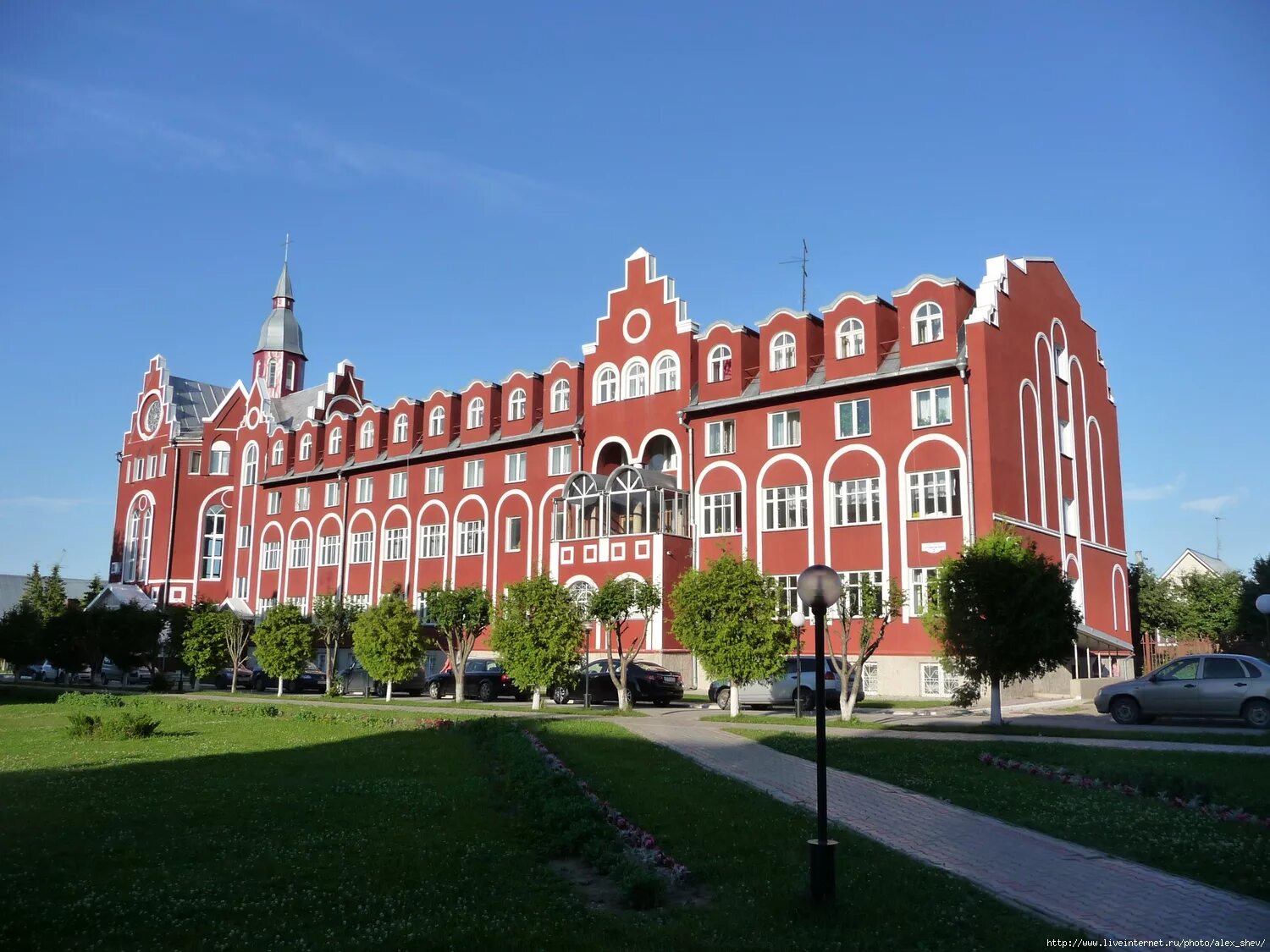 П заокский тульская. Заокская Академия Адвентистов седьмого дня. Заокский университет Адвентистов 7 дня. Церковь Адвентистов седьмого дня Заокский.