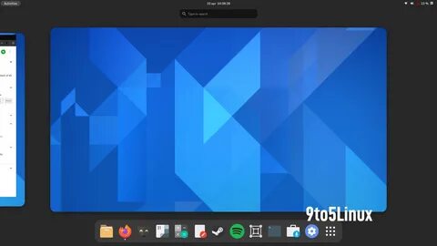 Gnome fallback темы