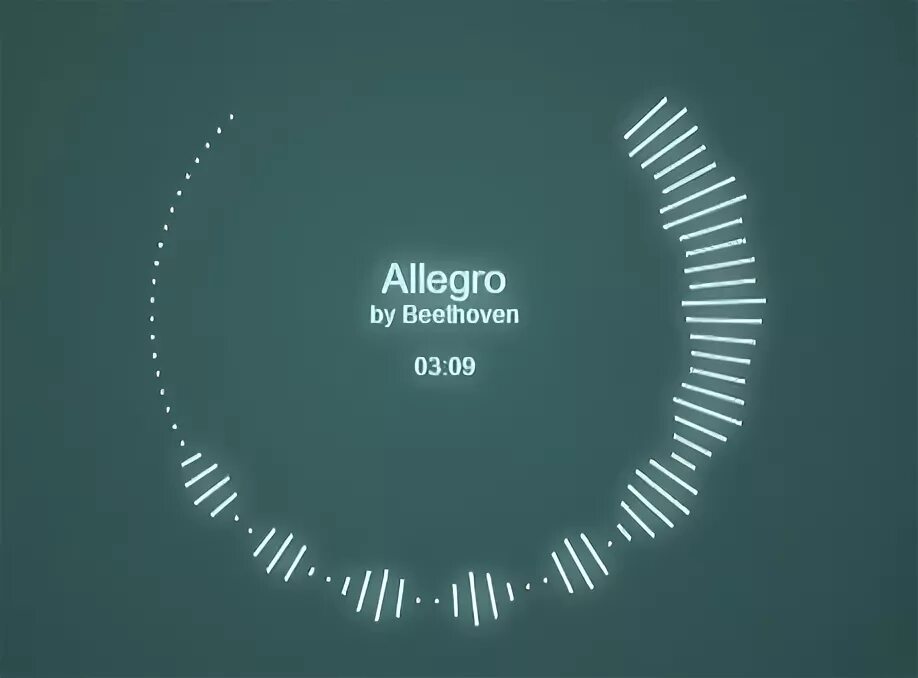 Audio script. 8 Seconds футболка Visualizer.