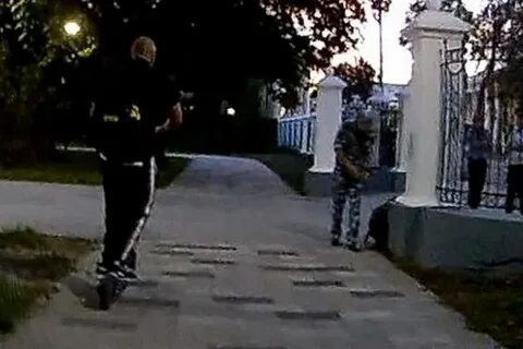 Стрельба в рязани