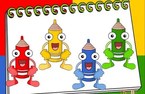 Red yellow song