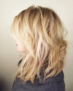 22+ Shoulder Length Hairstyles For Fine Blonde Hair 71. 