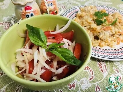Шакароб салат на зиму