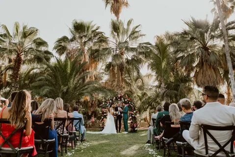 A dream destination wedding come to life. 