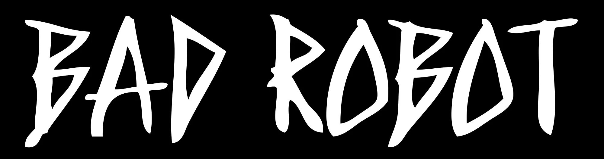 Bad robot productions. Bad robot productions logo. paramount bad robot. bad logo.