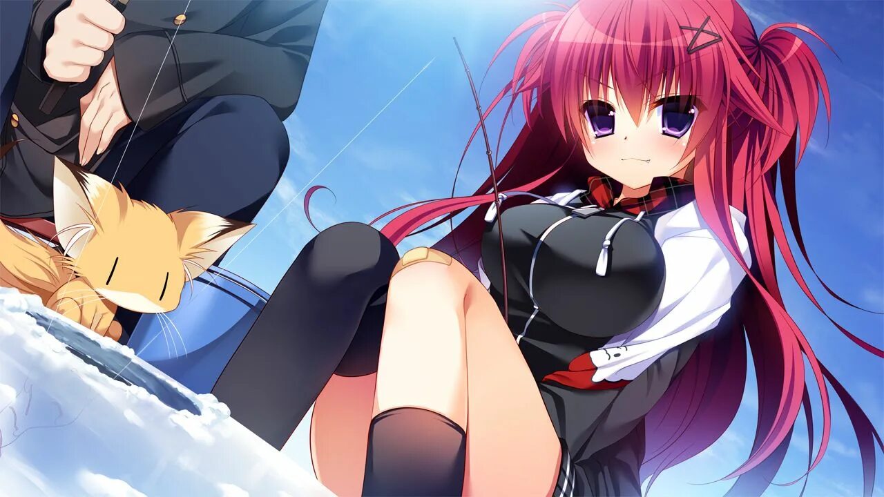 Суо павличенко темнее черного. Subarashiki hibi ~furenzoku sonzai~ юки минаками. Yuki новелла. Yuki souo. Юки нагато.