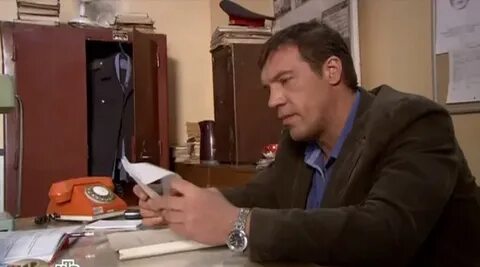 Инспектор купер 1