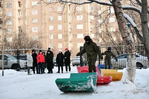 Игры мурманск