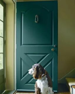 Its door