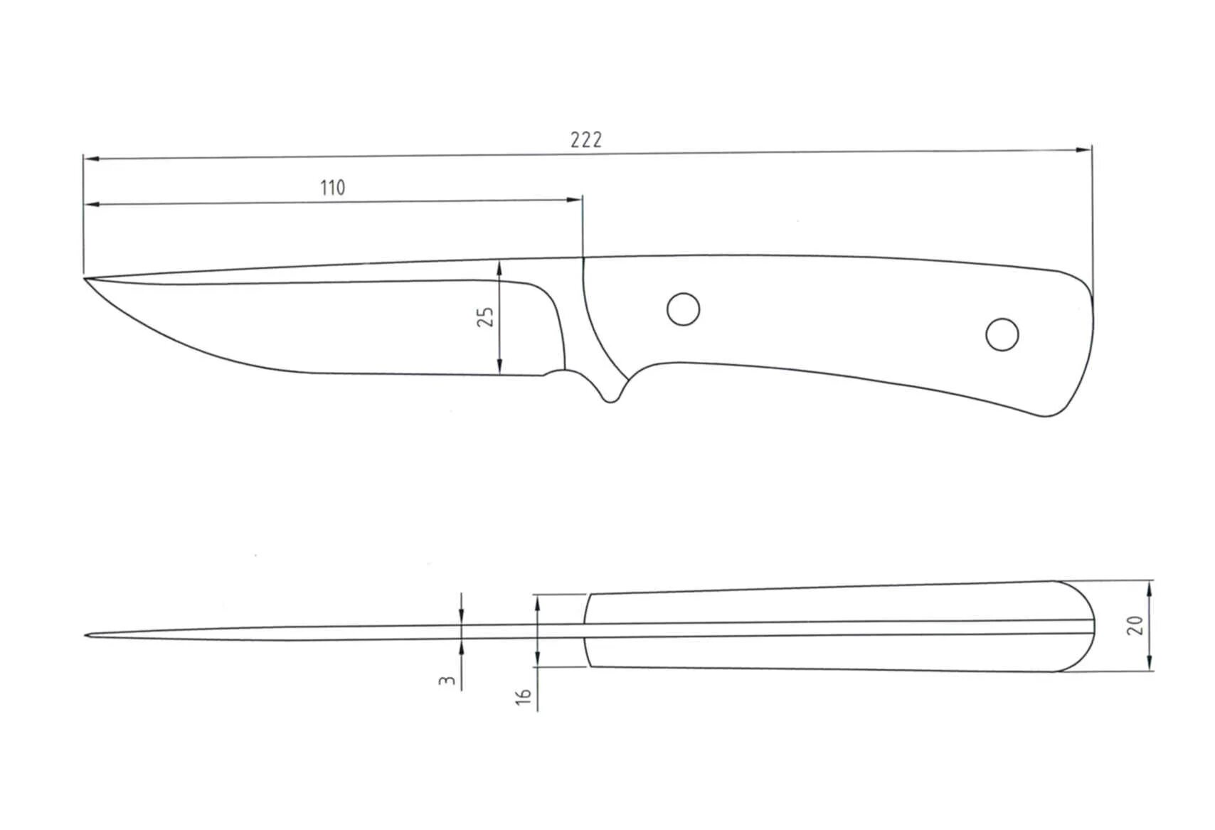 Размеры лезвий ножей. Нож фултанг Ural EDC чертежи. Нож фултанг чертеж. Сапожный нож чертеж. Скиннер всадной чертеж 1:1.