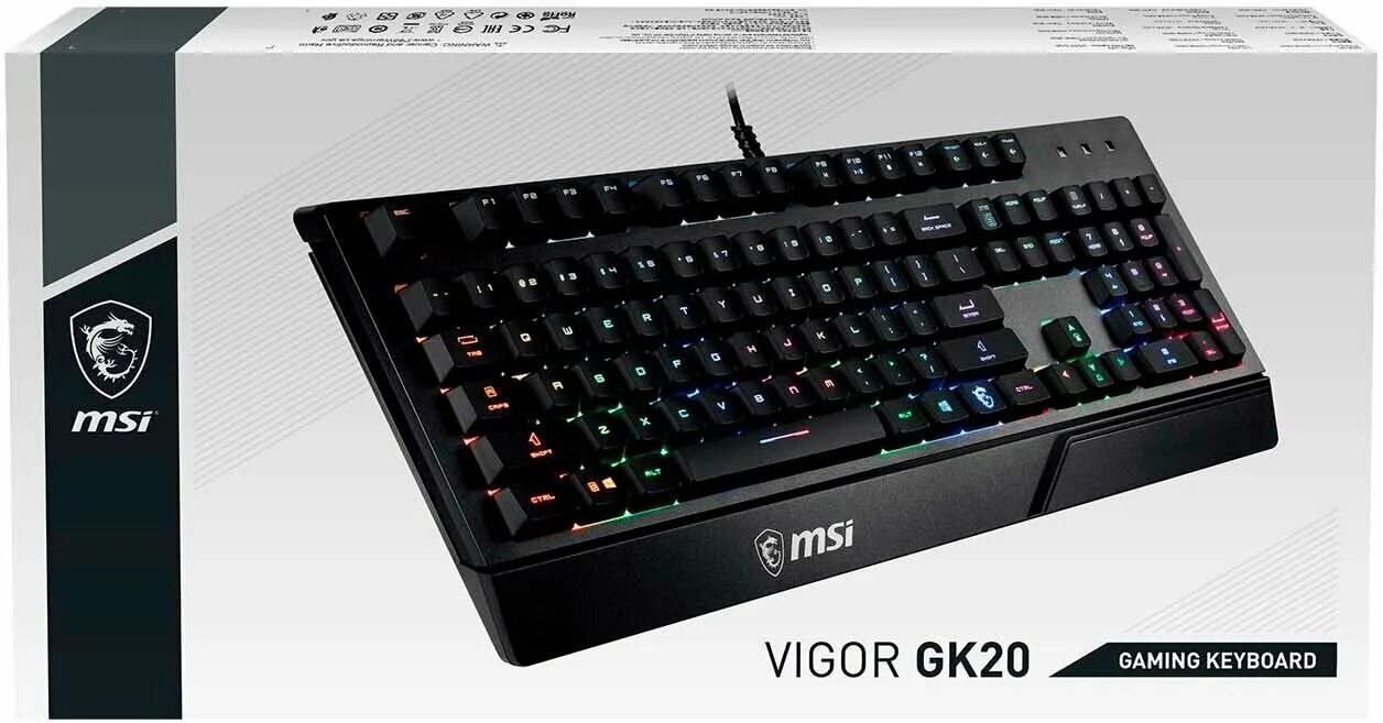 Клавиатура msi vigor gk30. Msi vigor gk30. Msi клавиатура msi vigor gk20. Keyboard msi vigor gk30. Клавиатура vigor gk30.