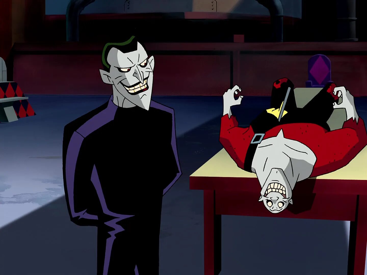 Batman beyond return of the