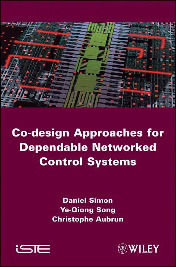 Networked control systems. Книги по digital control systems.