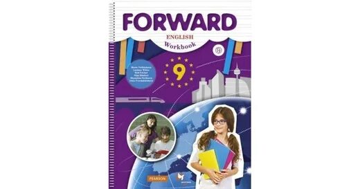 Английский язык 9 класс forward рабочая тетрадь