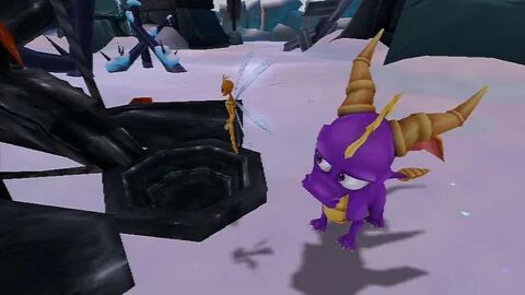Spyro a new beginning ps2