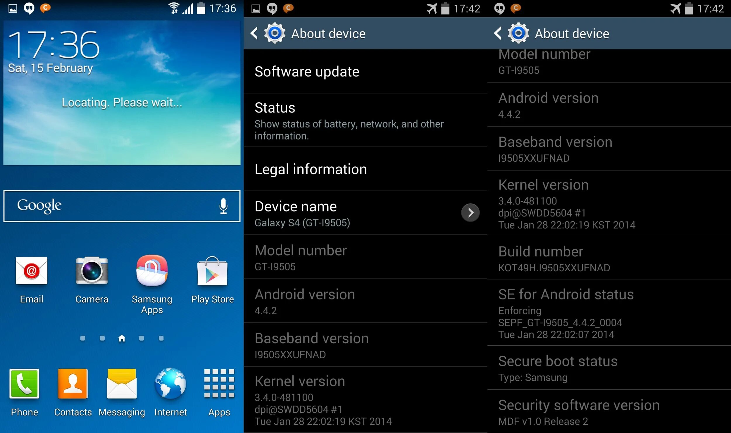 Android 4.4 приложения. Самсунг версия андроид 4.4.4. Samsung Galaxy s2 Android 4.1. Galaxy s4 i9505 Android 4.4.2. Самсунг 4 2 андроид.