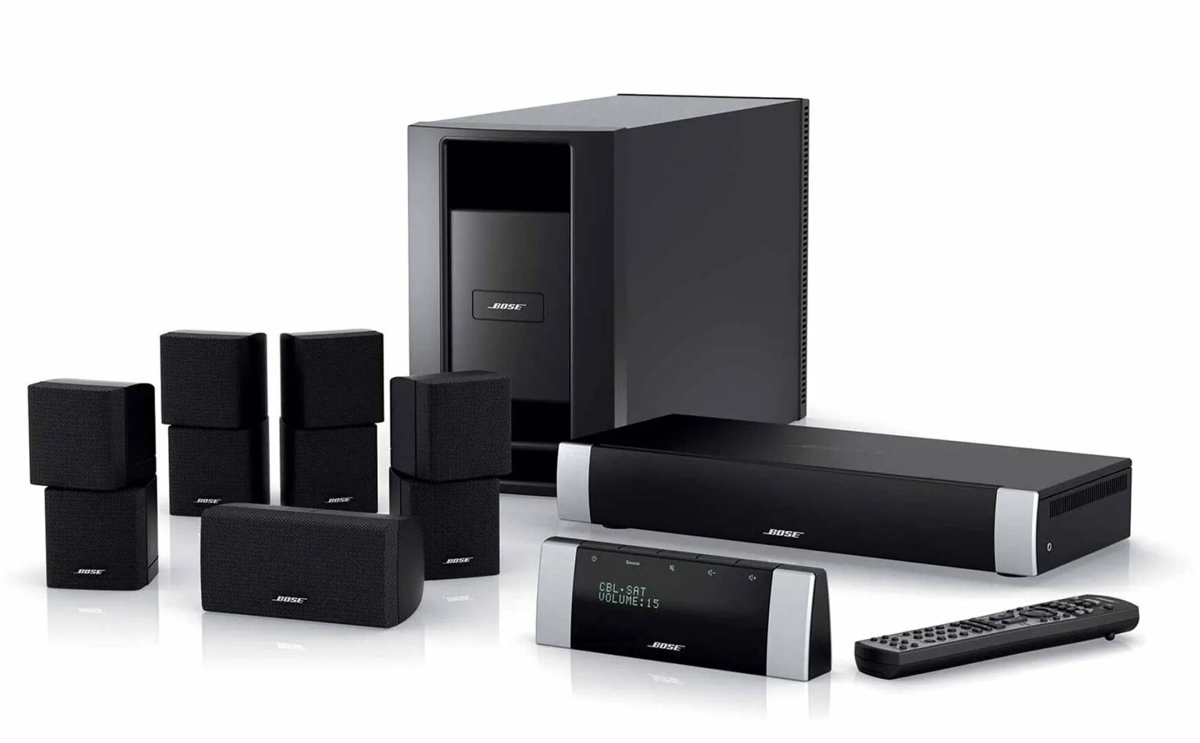 Bose звук. Bose 5.1. Bose 5.1 домашний кинотеатр. Bose Lifestyle v25. Bose 2.1 Acoustimass 5.