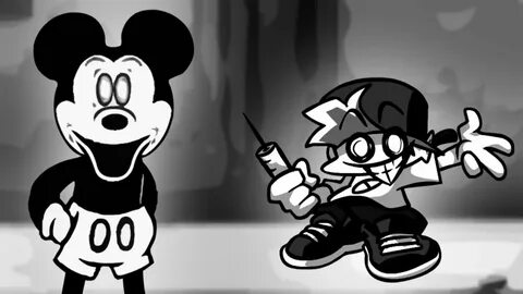 Mickey mouse fnf