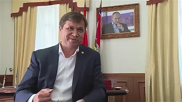 Ум мэра