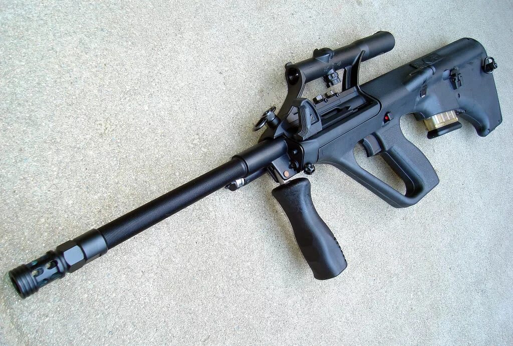 Steyr aug a2. Ауг застарелое дерево. Surveillance ауг. Винтовка штейр ауг. Steyr aug hbar.