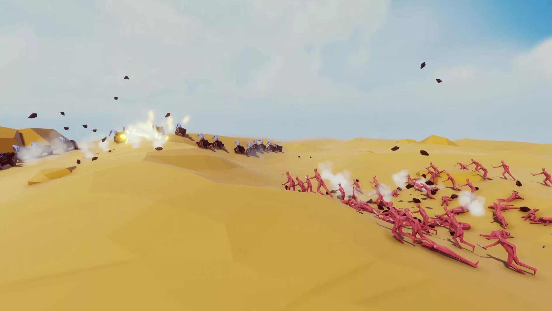 Игра тотали симулятор. Totally accurate Battle Simulator. Тотал акурейт батл симулятор. Табс игра. Фон табс.