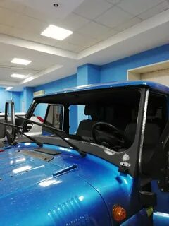 Лобовое стекло 469