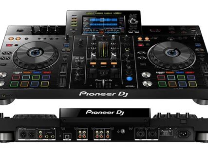 Pioneer rx3