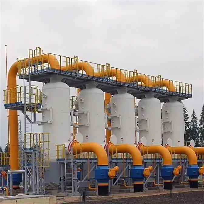 Центр газификации. Центр газификации