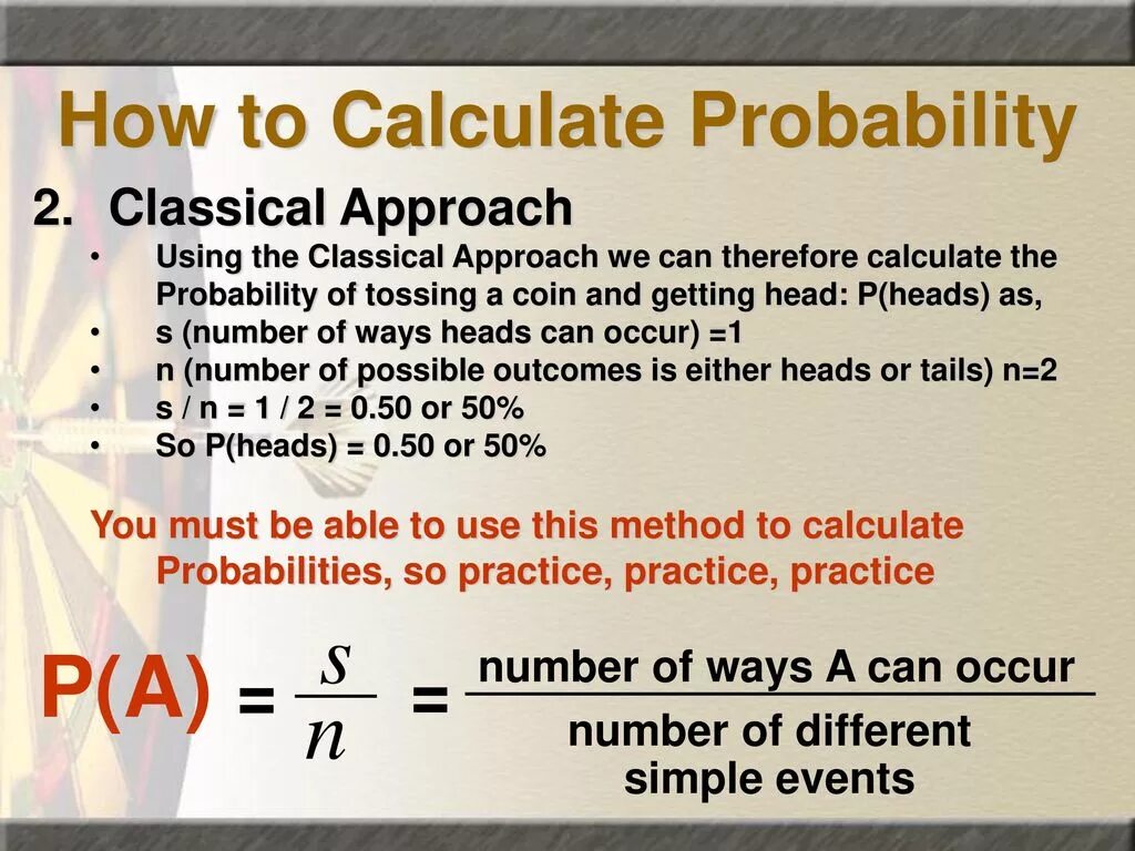 Calculate probability. How to calculate probability. Calculating probabilities. To calculate.