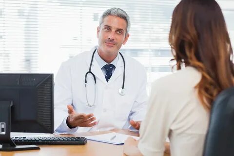 Doctors treat
