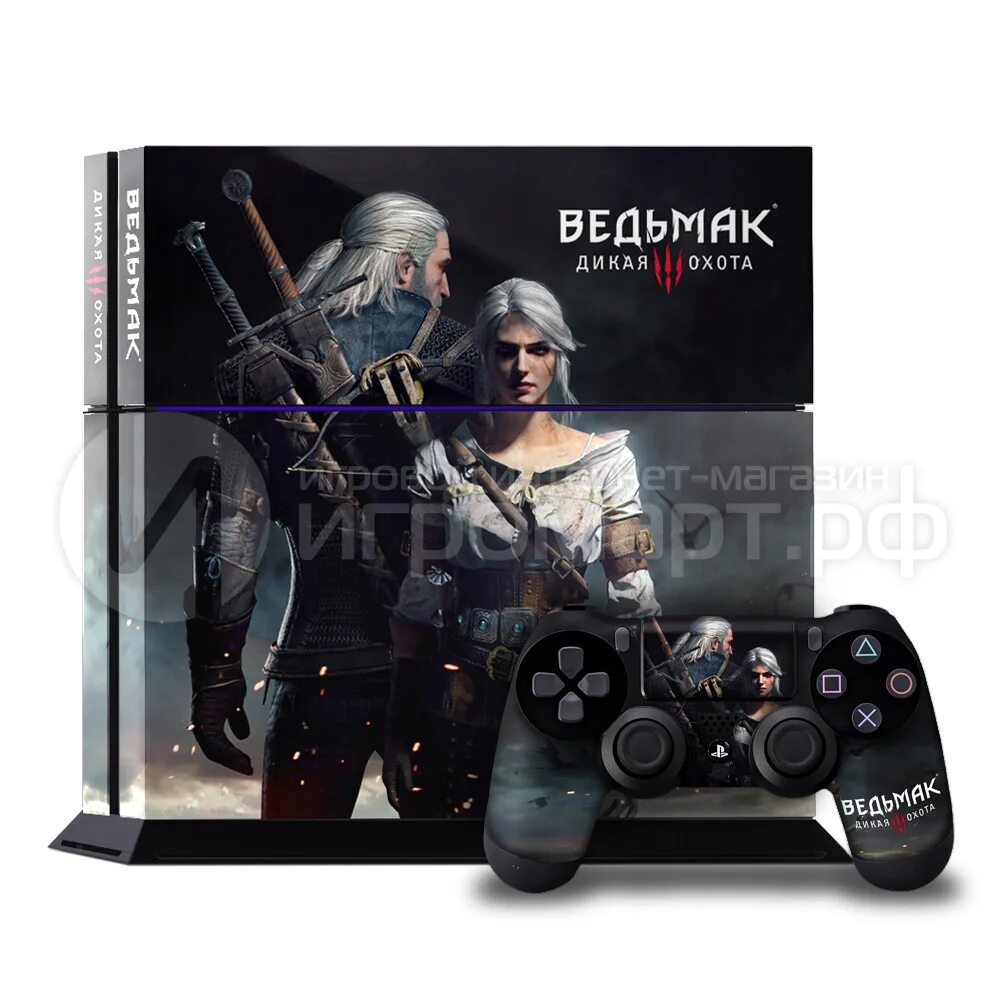 Witcher геймпад. Witcher геймпад