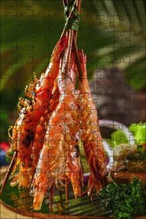 Морепродукты тайланда