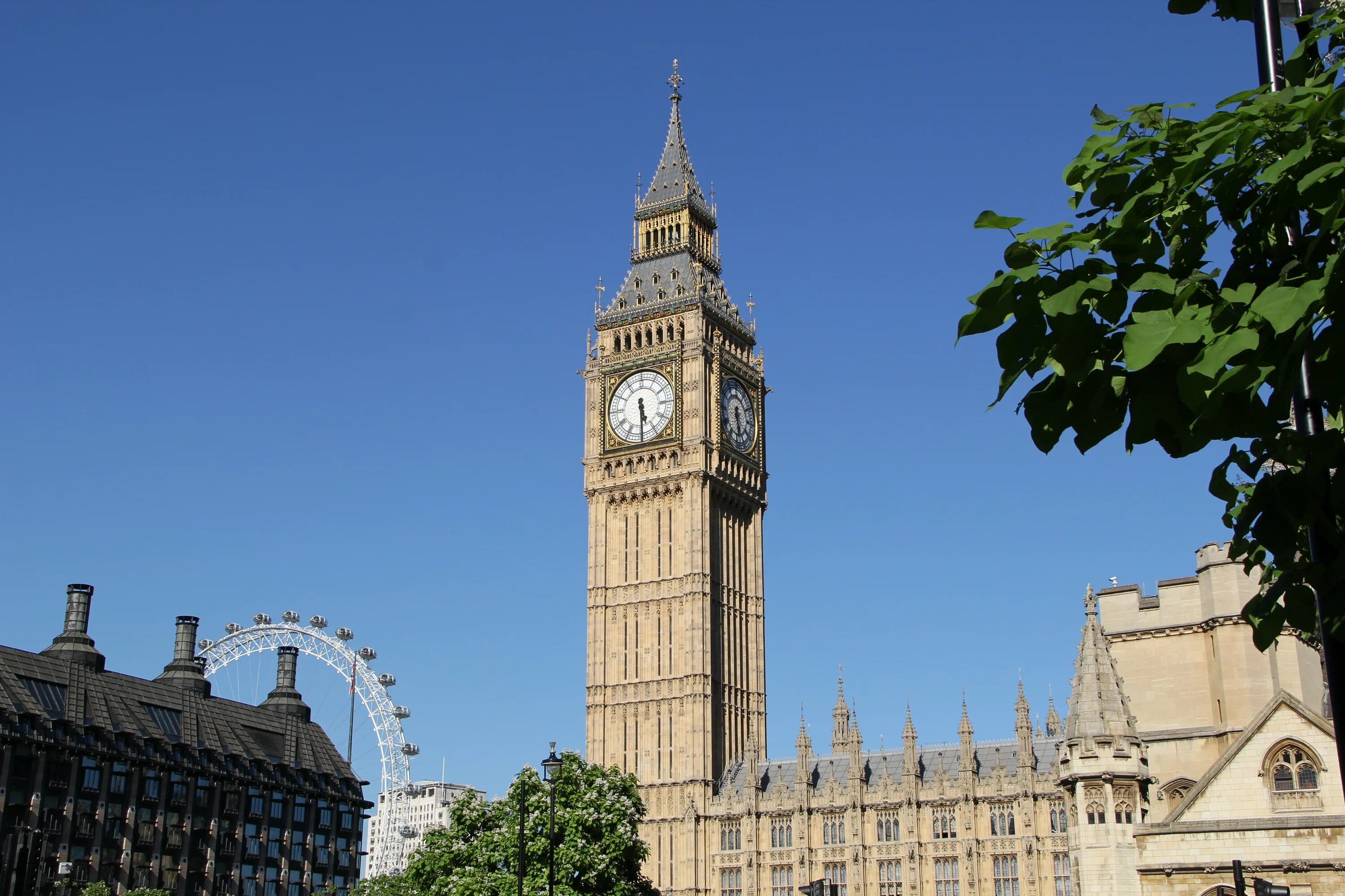 Англия ис. Башня Биг Бен в Лондоне. Часовая башня Вестминстерского дворца. Часовая башня Биг Бен. Биг-Бен (башня Елизаветы).