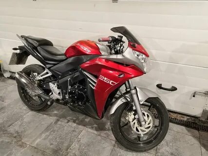 Рейсер рс 250