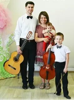 Музыкальная семья года