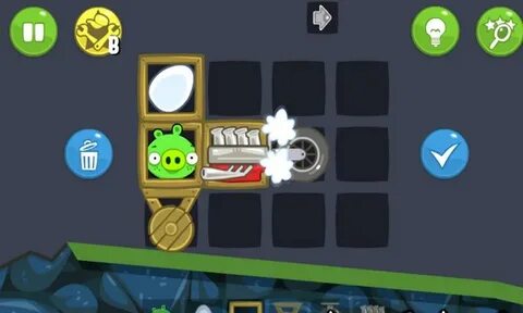 Bad piggies бесплатный