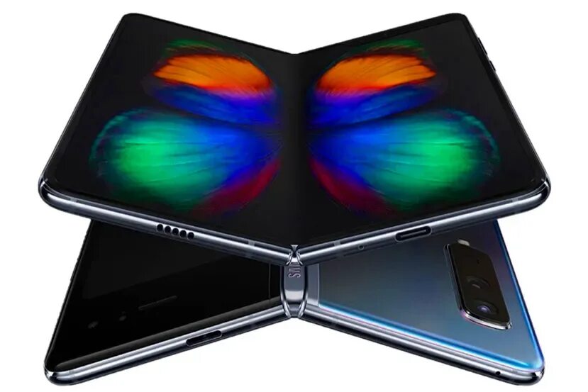 Самсунг большой экран раскладной. Смартфон Samsung Galaxy Fold. Samsung Galaxy Fold 2019. Самсунг галакси фолд 4. Samsung Galaxy z Fold 2.