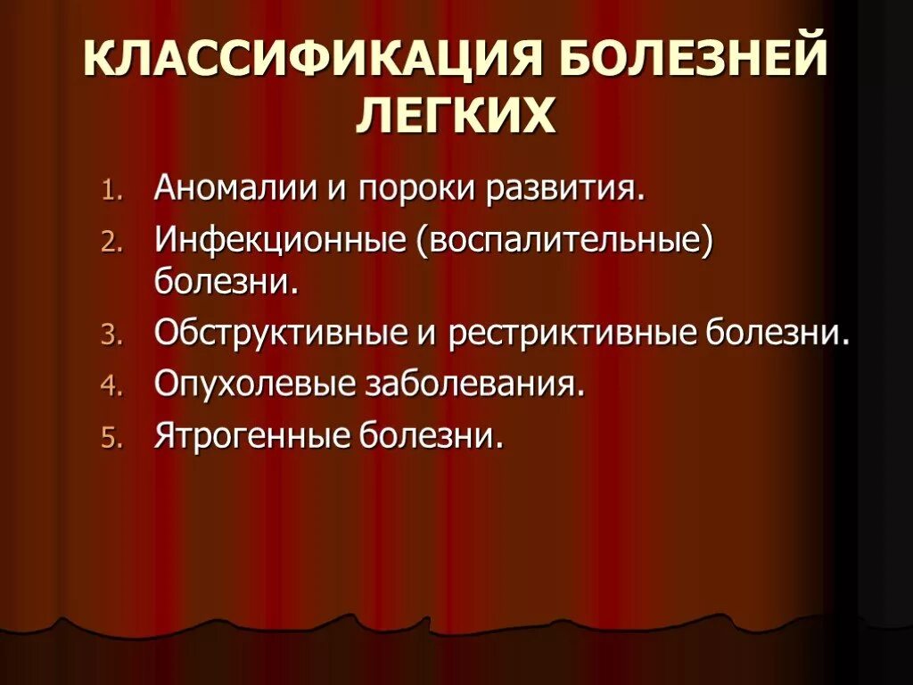 Хронические неспецифические заболевания легких. Список заболеваний легких. Классификация легочных заболеваний. Болезни легких перечень. Интерстициальные заболевания легких классификация.
