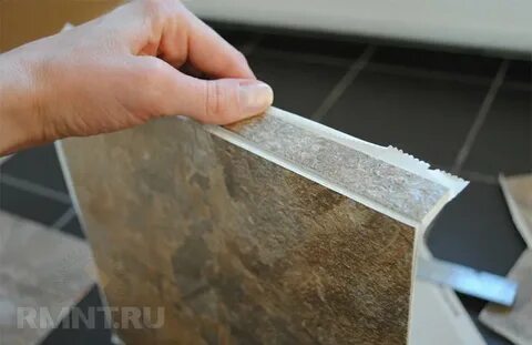 Углы кварцвинилом
