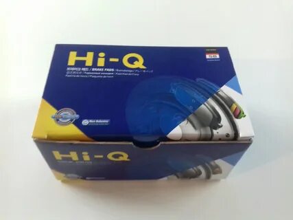 Hi q тормозные отзывы
